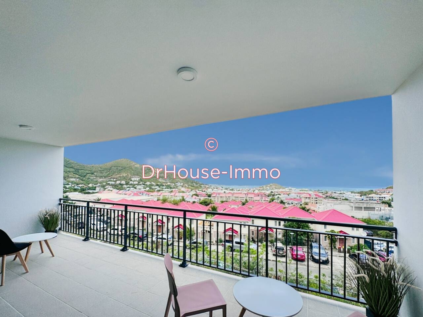 Photo 2 : Vente Appartement 3 pièces Saint-Martin 62 m²