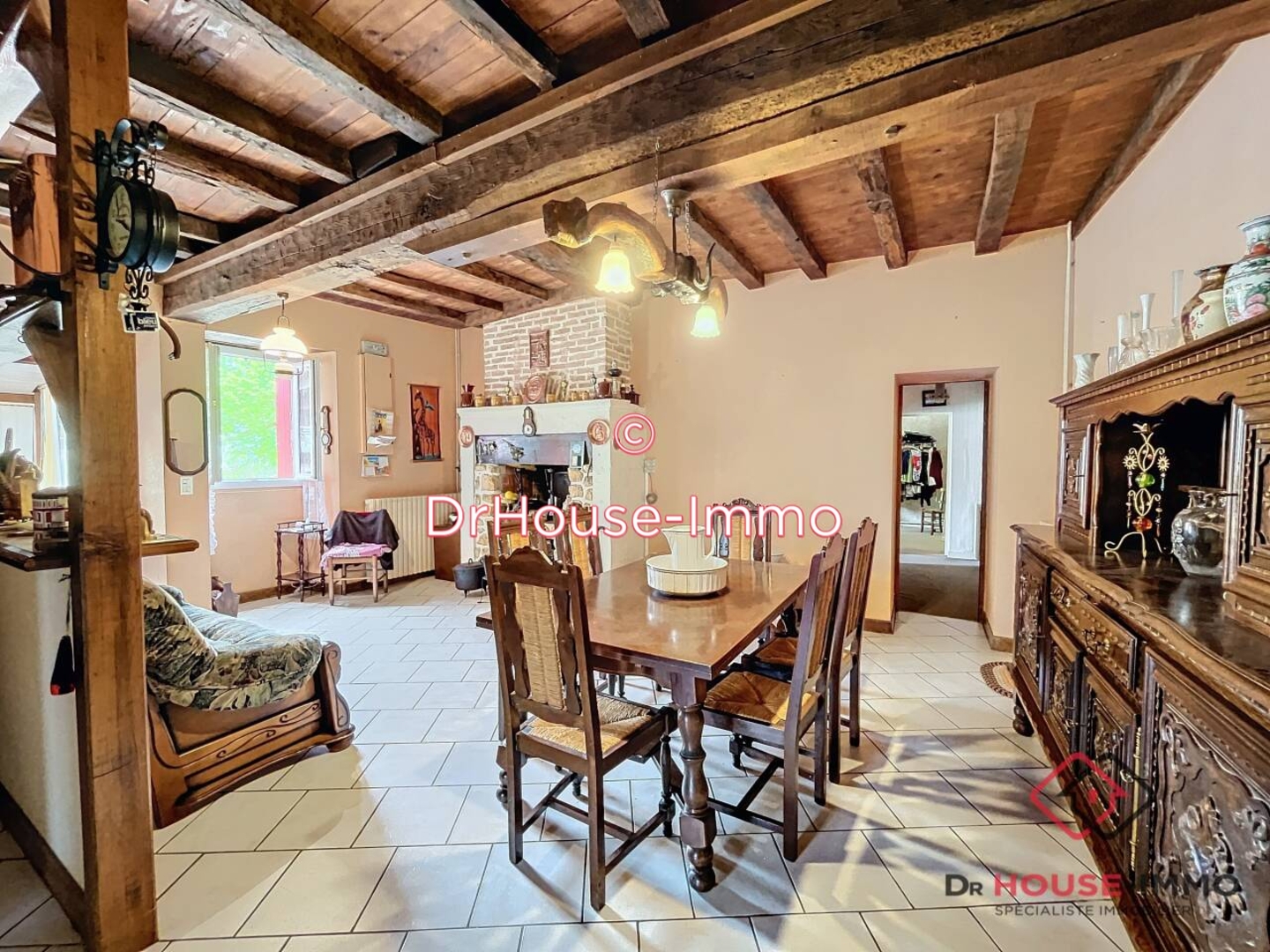 Photo 2 : Vente Maison 6 pièces Sourzac 94 m²