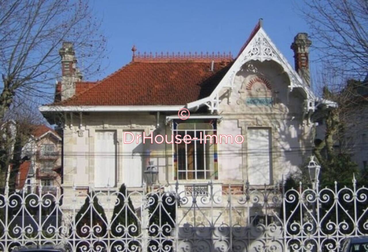 Photo 2 : Vente Maison 11 pièces Arcachon 206 m²