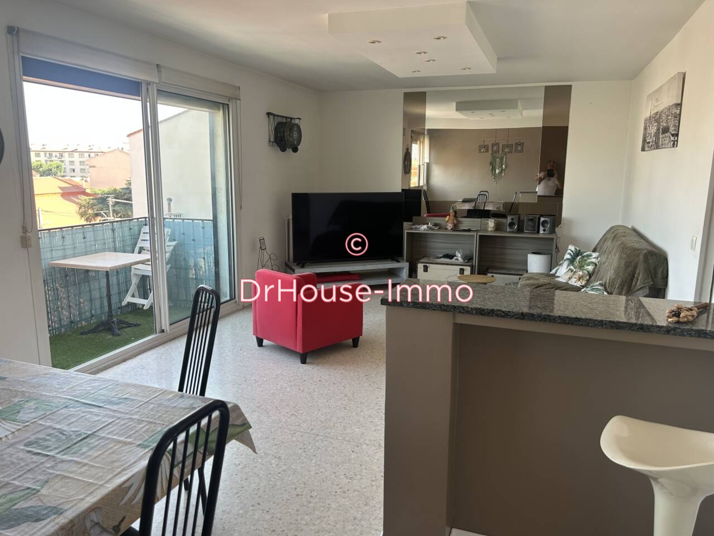 Photo 3 : Vente Appartement 5 pièces Perpignan 107 m²