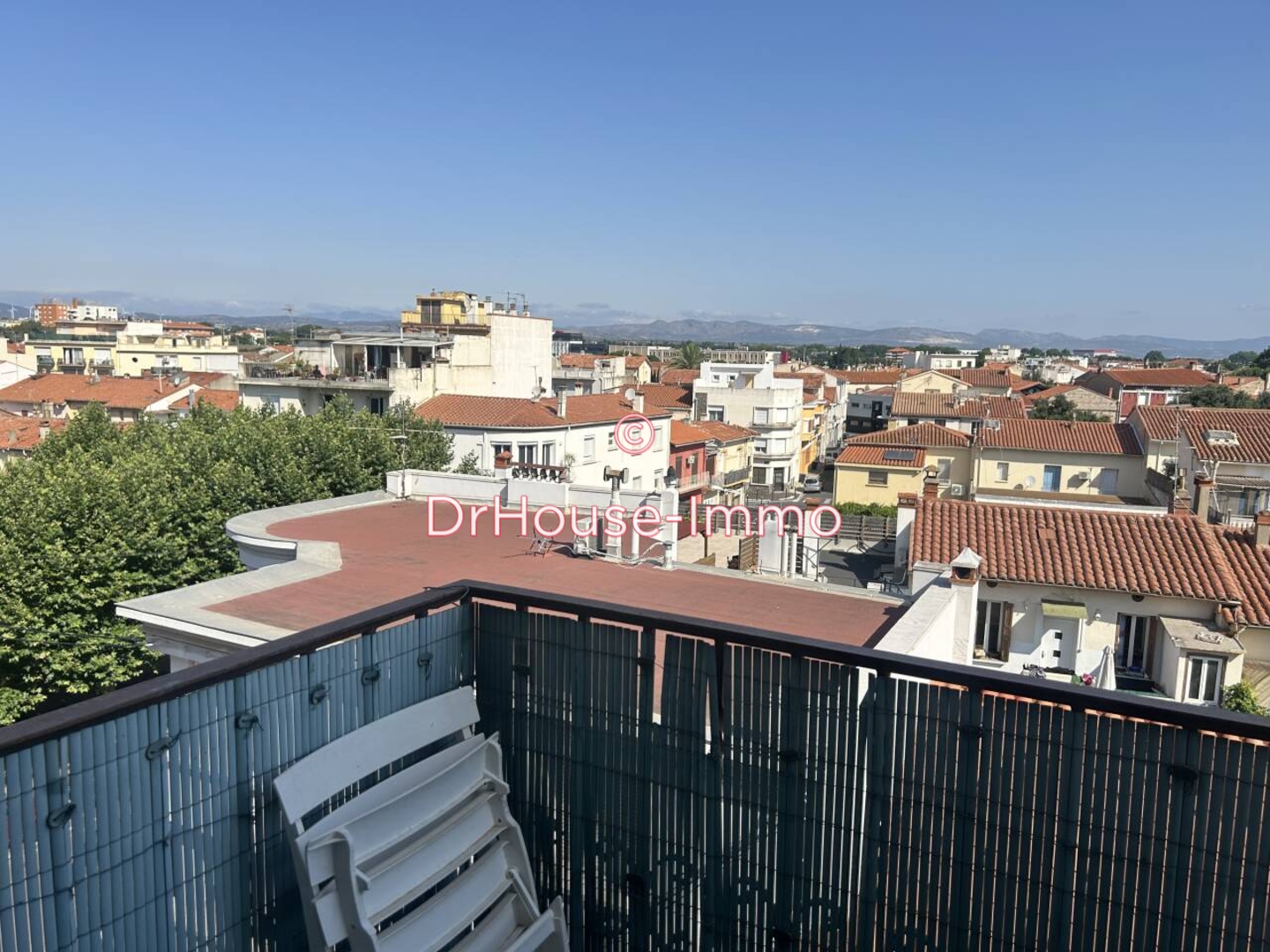 Photo 1 : Vente Appartement 5 pièces Perpignan 107 m²