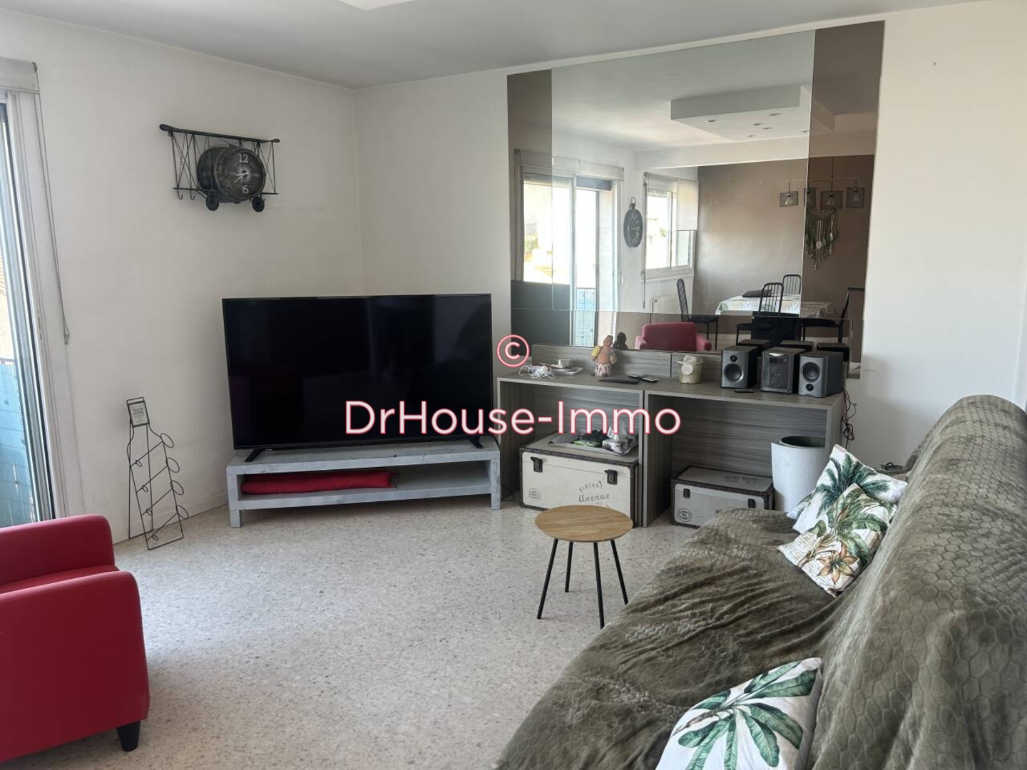 Photo 2 : Vente Appartement 5 pièces Perpignan 107 m²