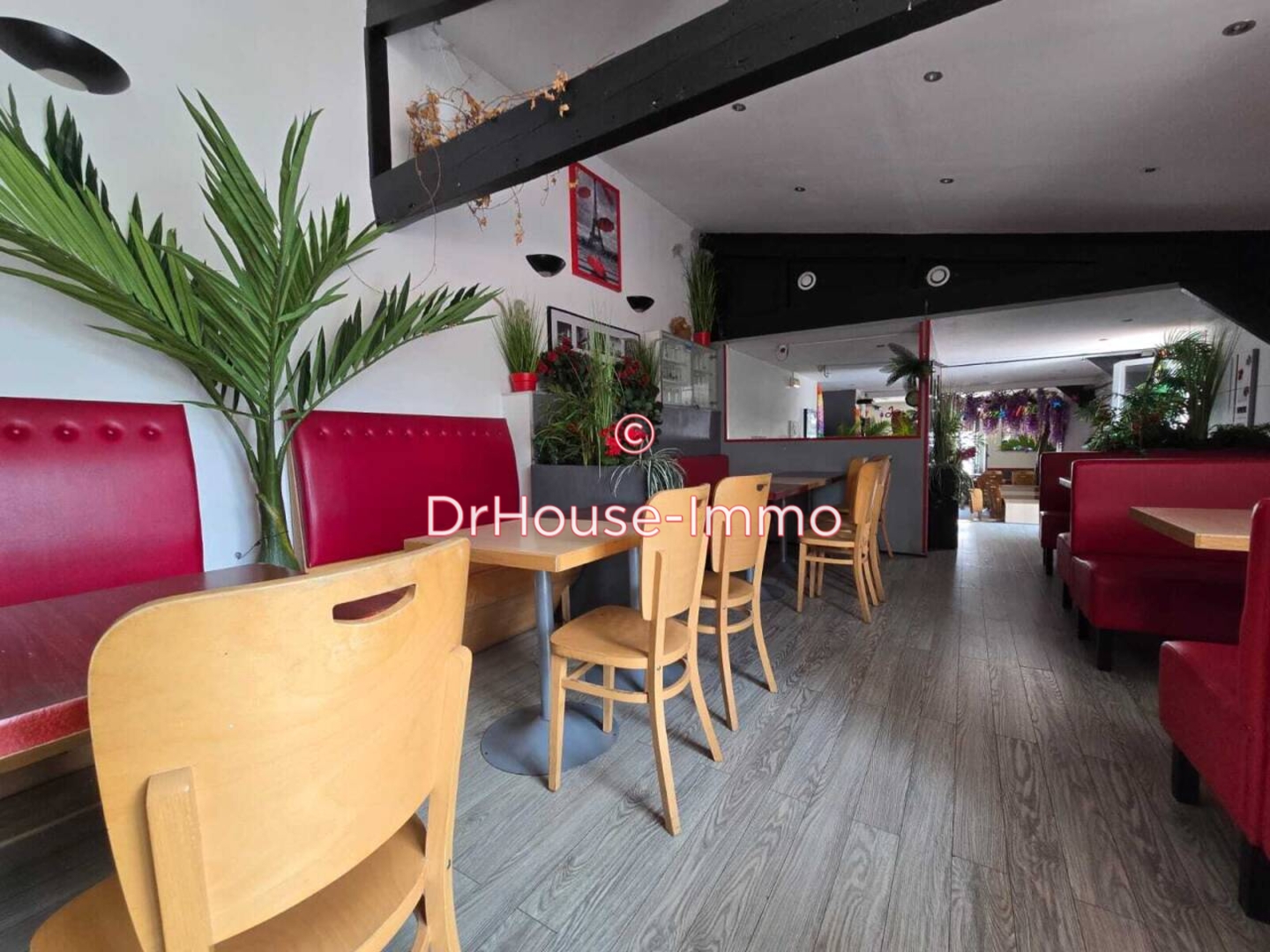 Photo 2 : Vente Commerce 3 pièces Compiègne 110 m²