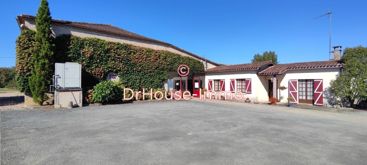 Photo 2 : Vente Exploitation viticole 8 pièces Duras 250 m²