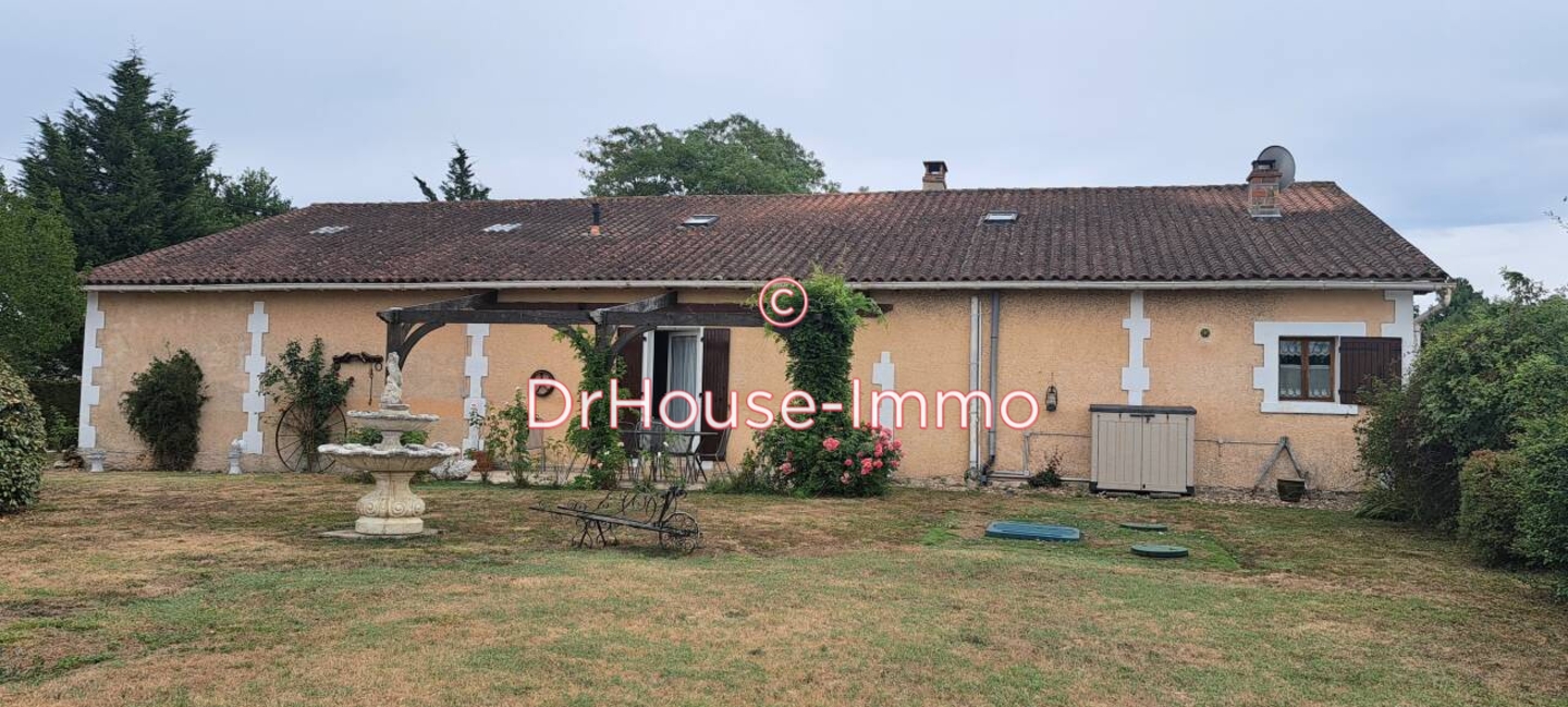 Photo 2 : Vente Maison 7 pièces Mussidan 190 m²
