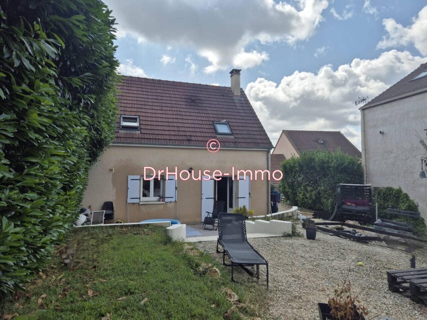 Photo 1 : Vente Maison 5 pièces Mouroux 92 m²