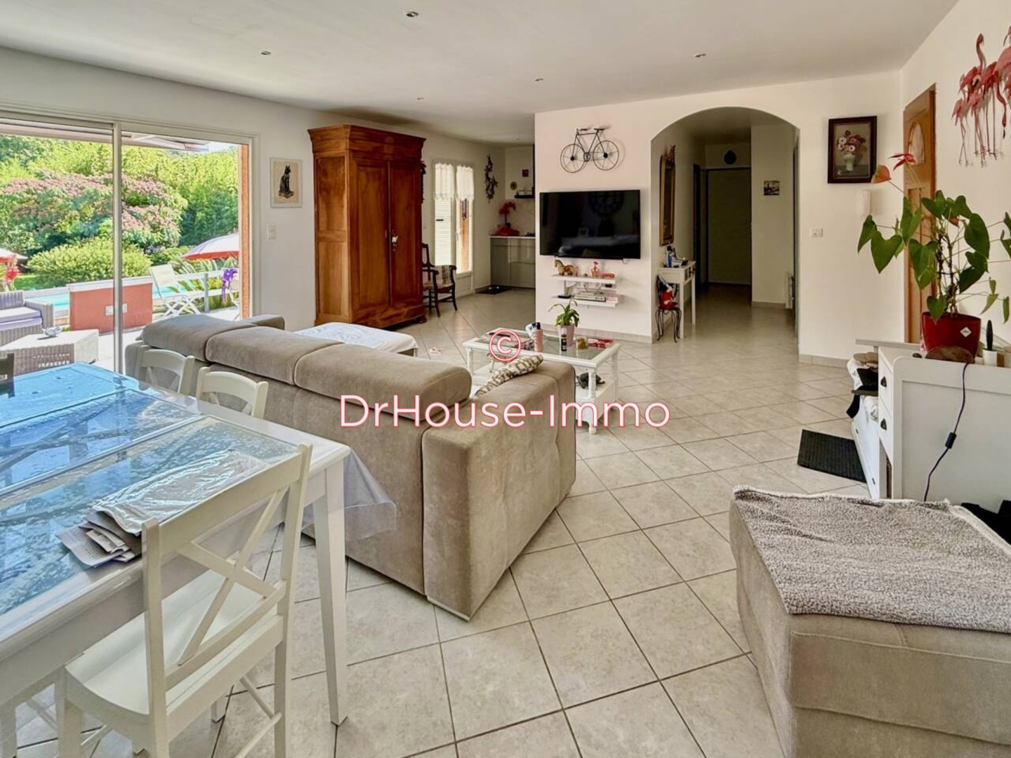 Photo 2 : Vente Maison 5 pièces Porto-Vecchio 125 m²