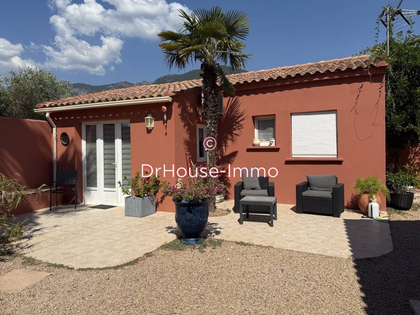 Photo 3 : Vente Maison 5 pièces Porto-Vecchio 125 m²