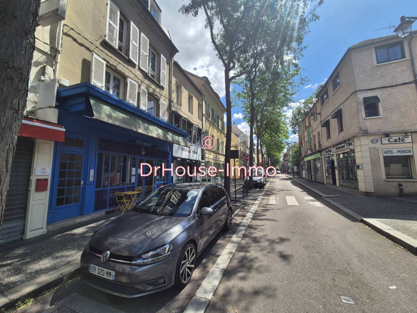 Photo 2 : Vente Immeuble 10 pièces Mantes-la-Jolie 133 m²