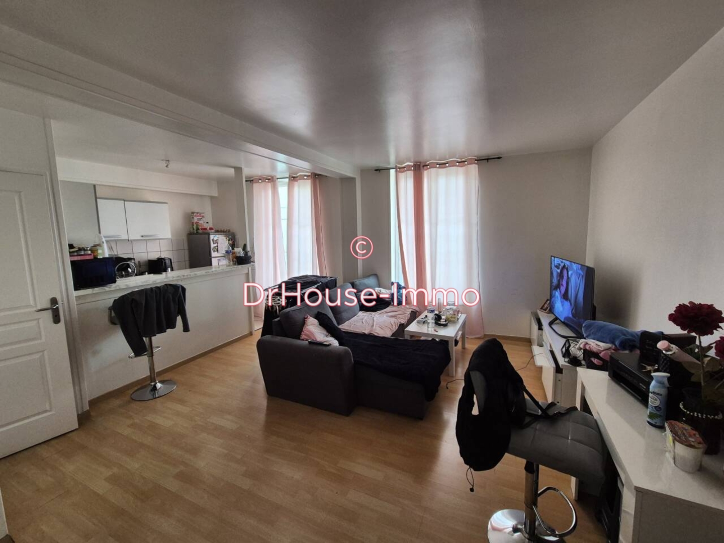 Photo 3 : Vente Immeuble 10 pièces Mantes-la-Jolie 133 m²