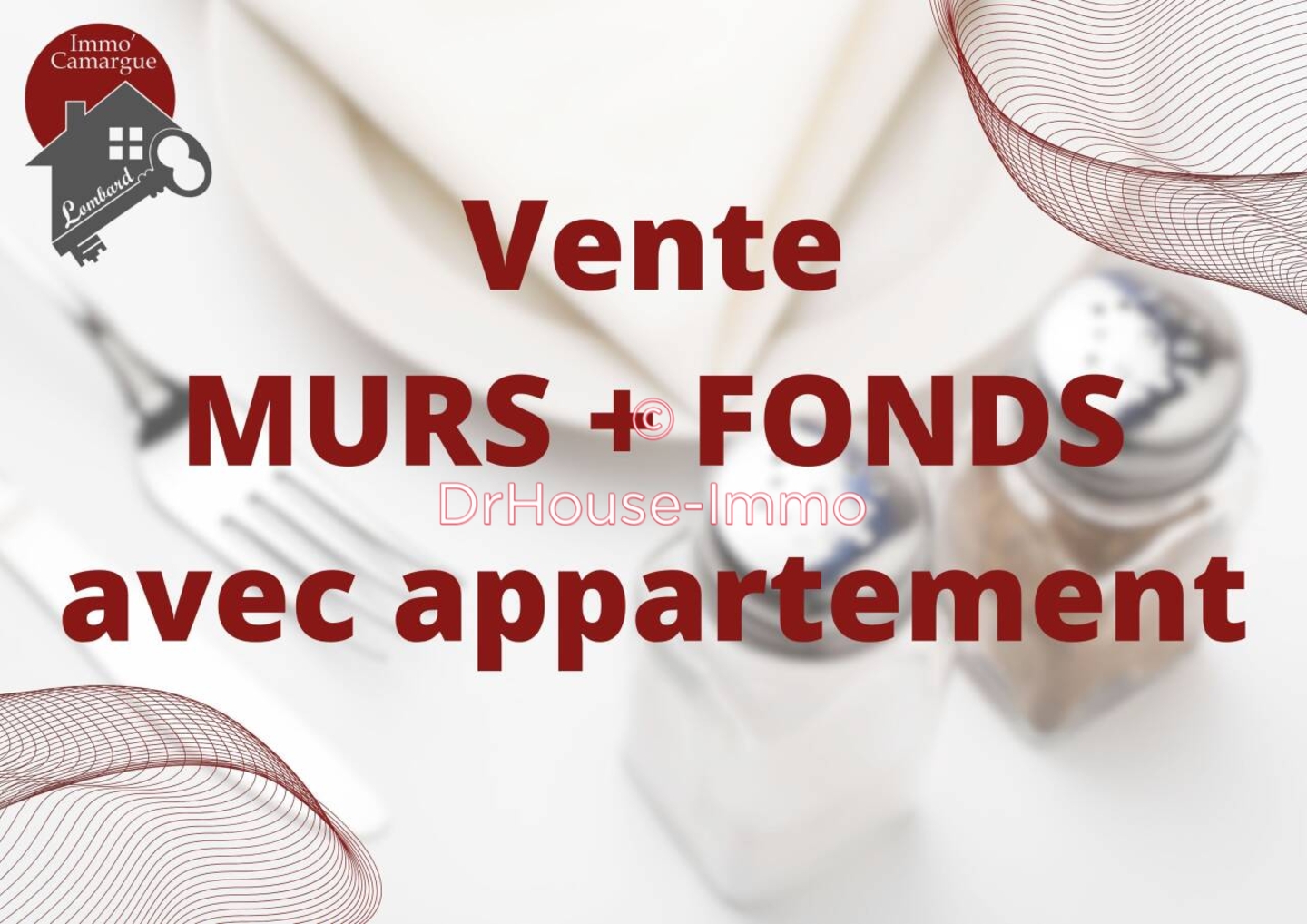 Photo 1 : Vente Commerce Le Grau-du-Roi 65 m²