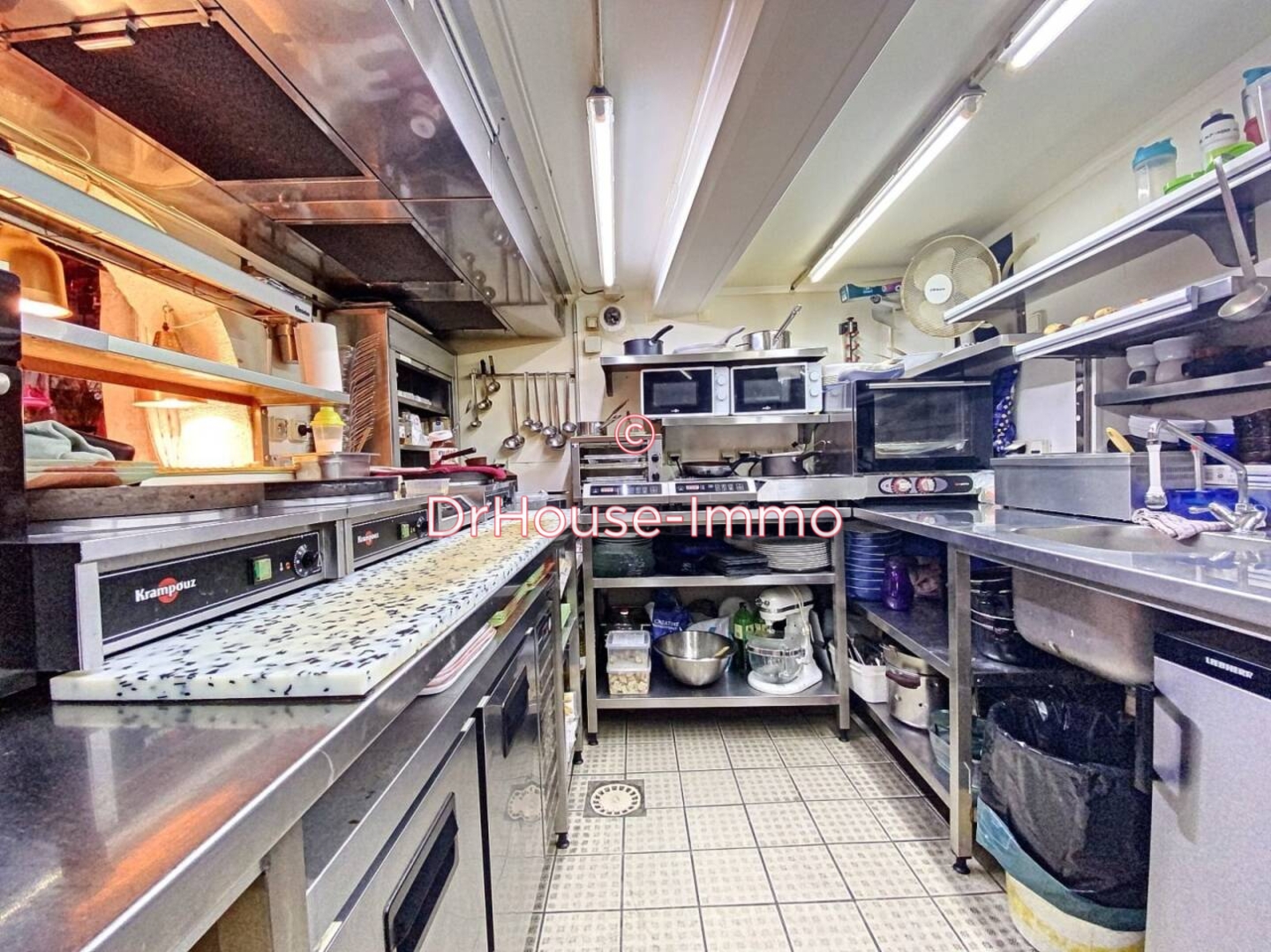 Photo 2 : Vente Commerce Le Grau-du-Roi 65 m²