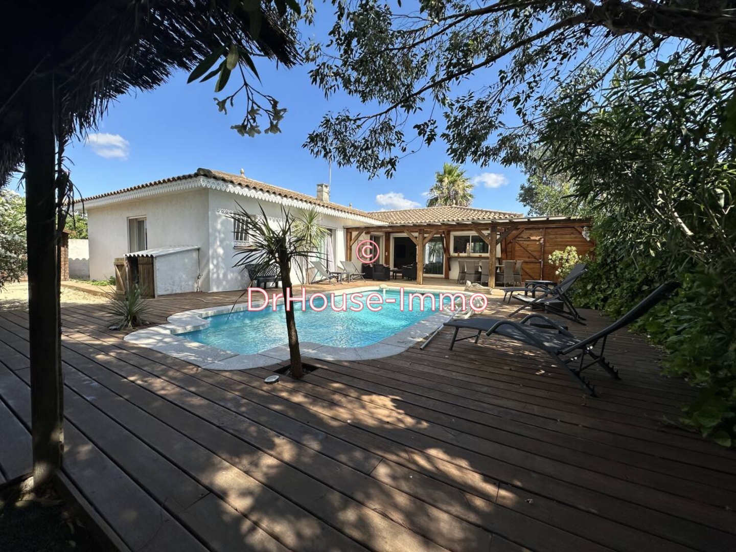 Photo 2 : Vente Maison 5 pièces Agde 180 m²