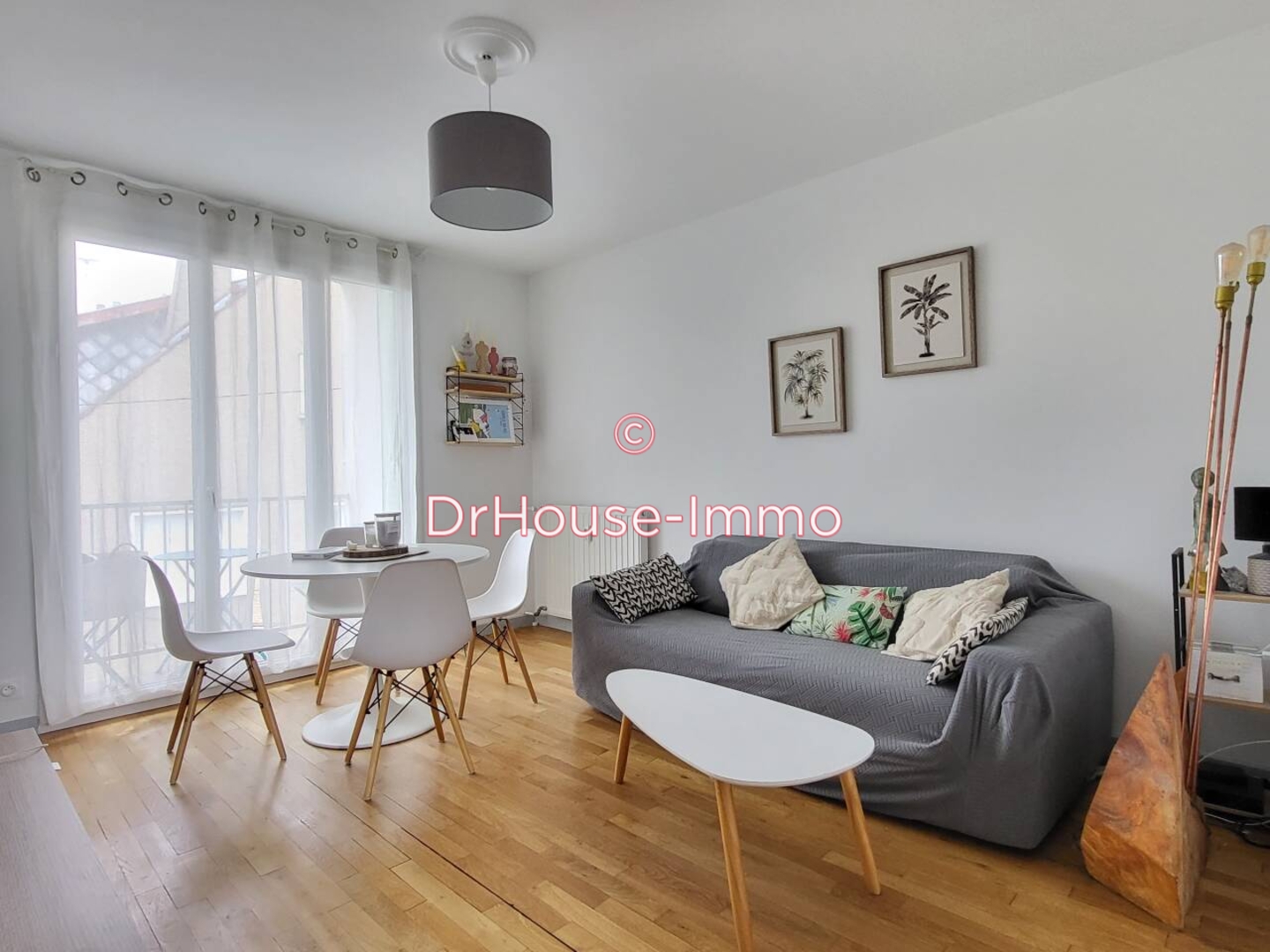 Photo 1 : Vente Appartement 4 pièces Dijon 69 m²