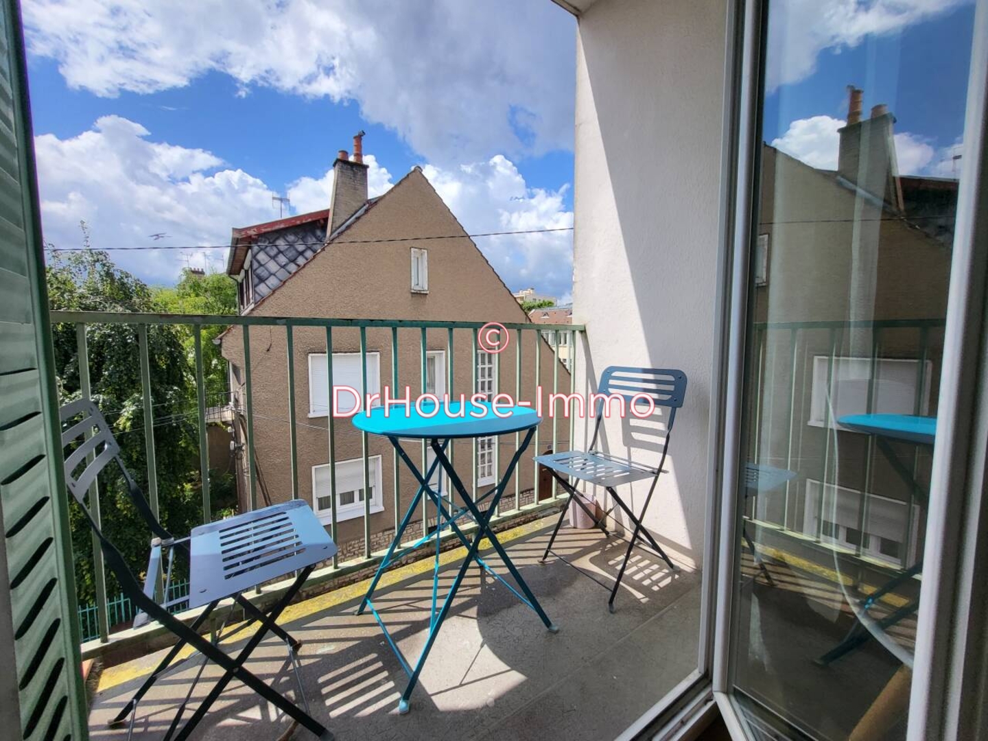 Photo 2 : Vente Appartement 4 pièces Dijon 69 m²