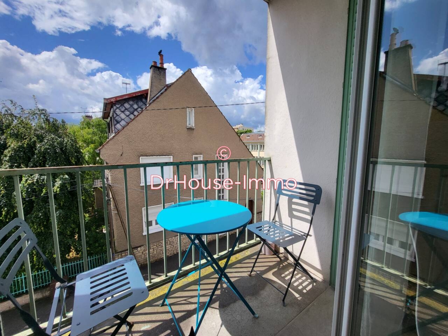 Photo 2 : Vente Appartement 4 pièces Dijon 69 m²