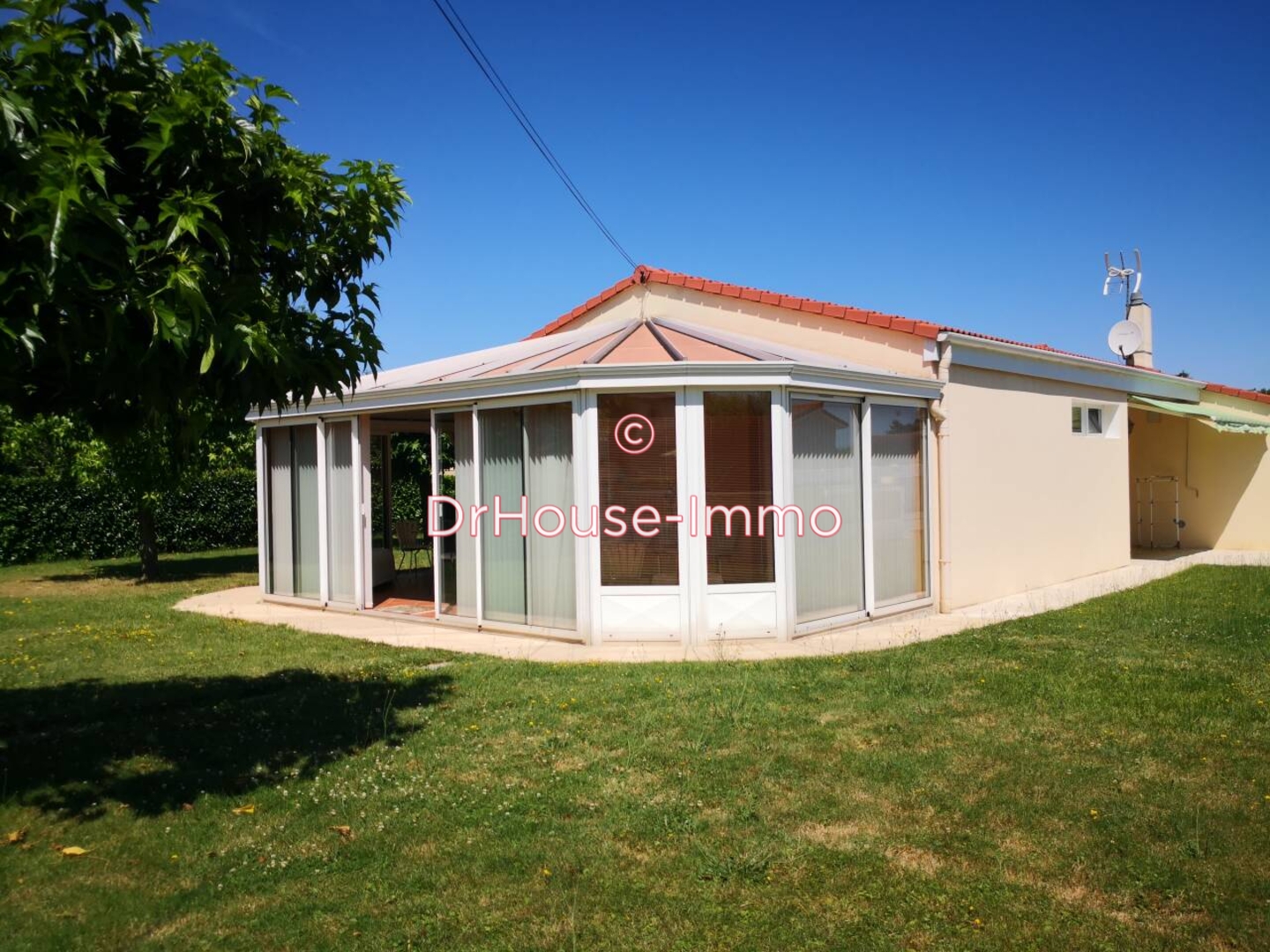 Photo 1 : Vente Maison 5 pièces Veauche 119 m²