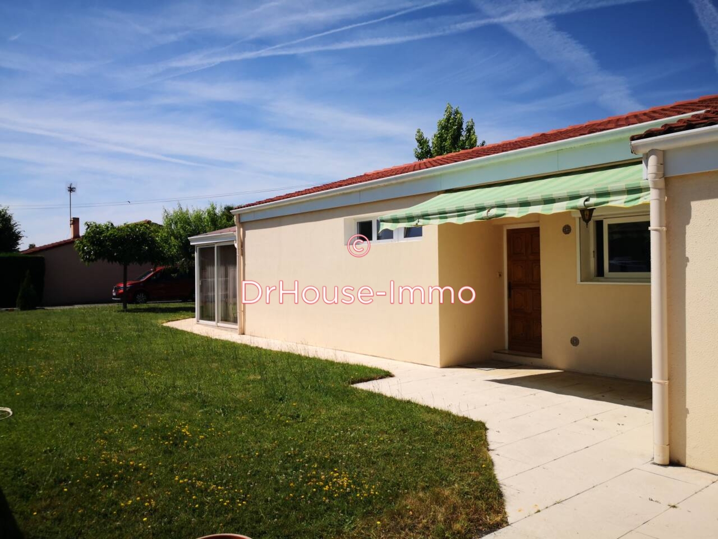 Photo 2 : Vente Maison 5 pièces Veauche 119 m²