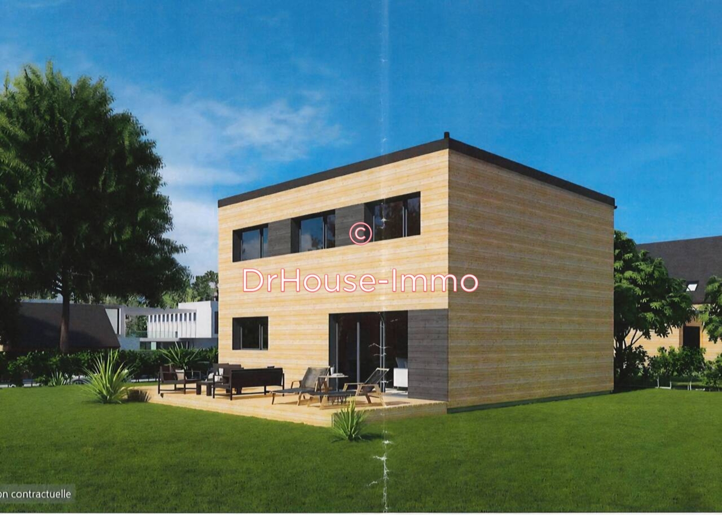 Photo 2 : Vente Maison 7 pièces Landivisiau 120 m²