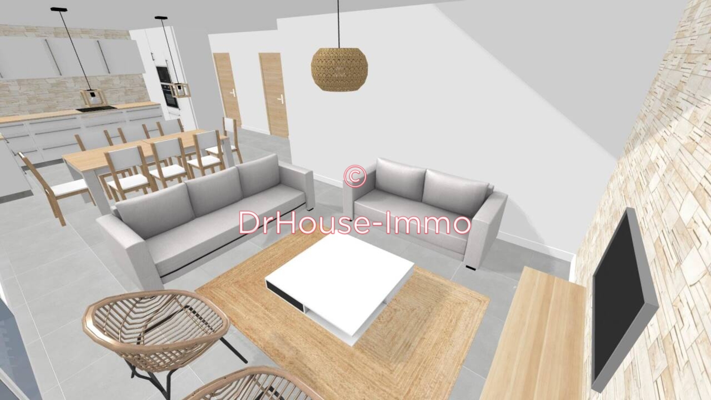 Photo 3 : Vente Maison 7 pièces Landivisiau 120 m²