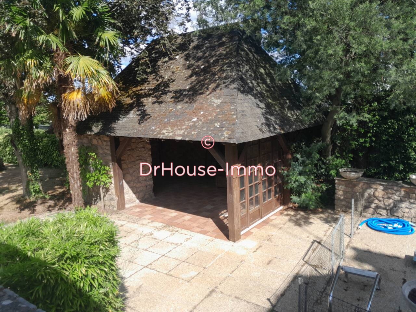 Photo 3 : Vente Maison 8 pièces Ingrandes 232 m²