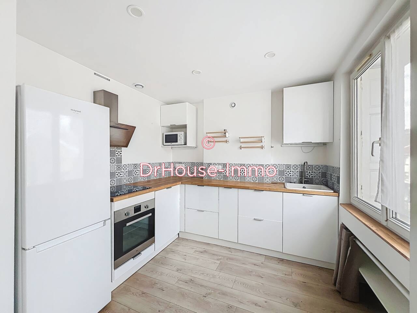 Photo 3 : Vente Appartement 2 pièces Saint-Étienne 41 m²
