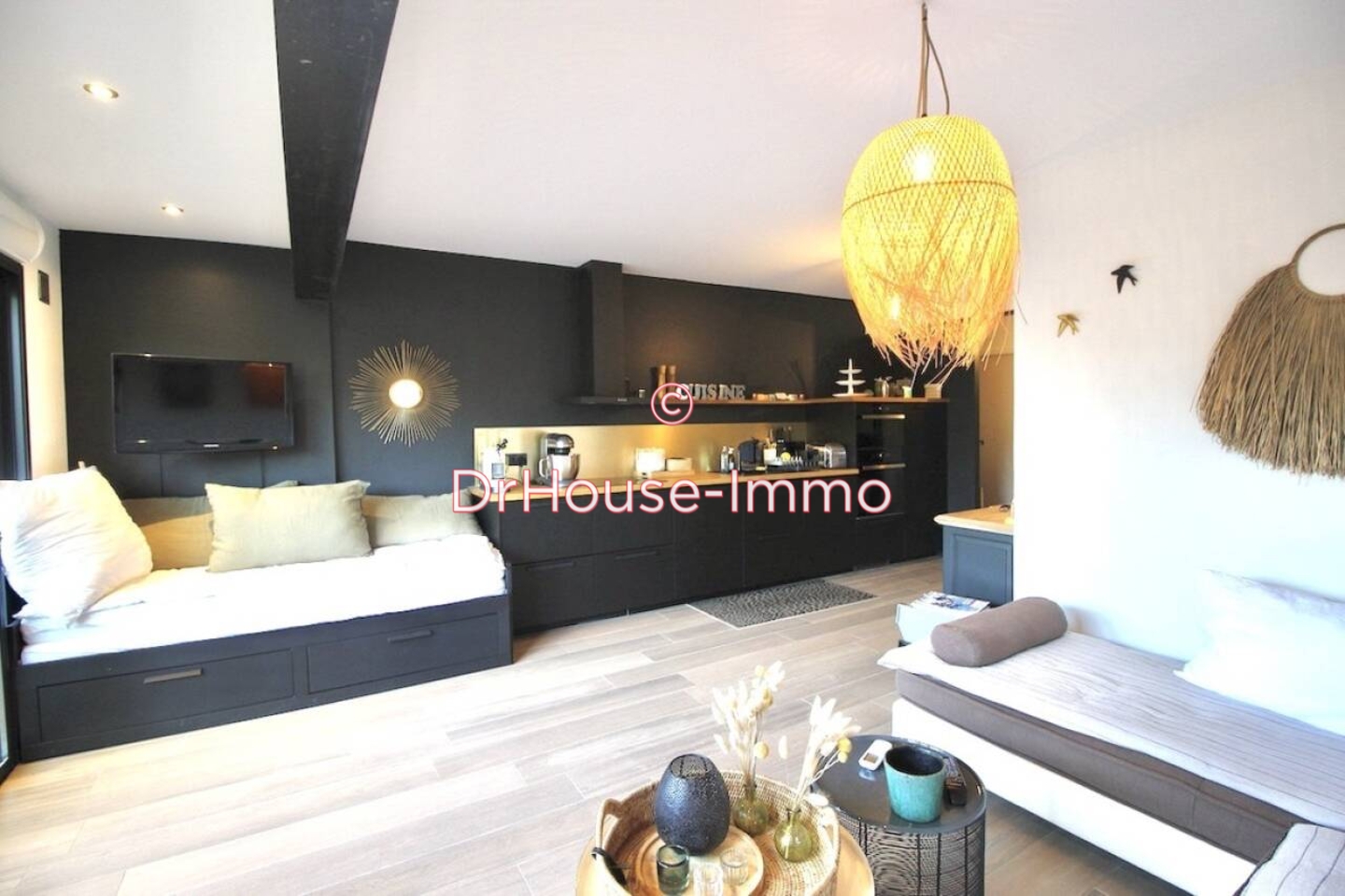Photo 2 : Vente Appartement 2 pièces La Croix-Valmer 45 m²