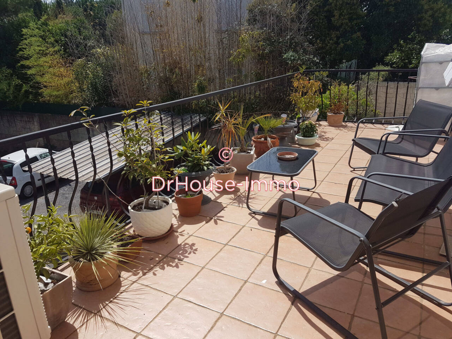 Photo 1 : Vente Appartement 4 pièces Alès 98 m²