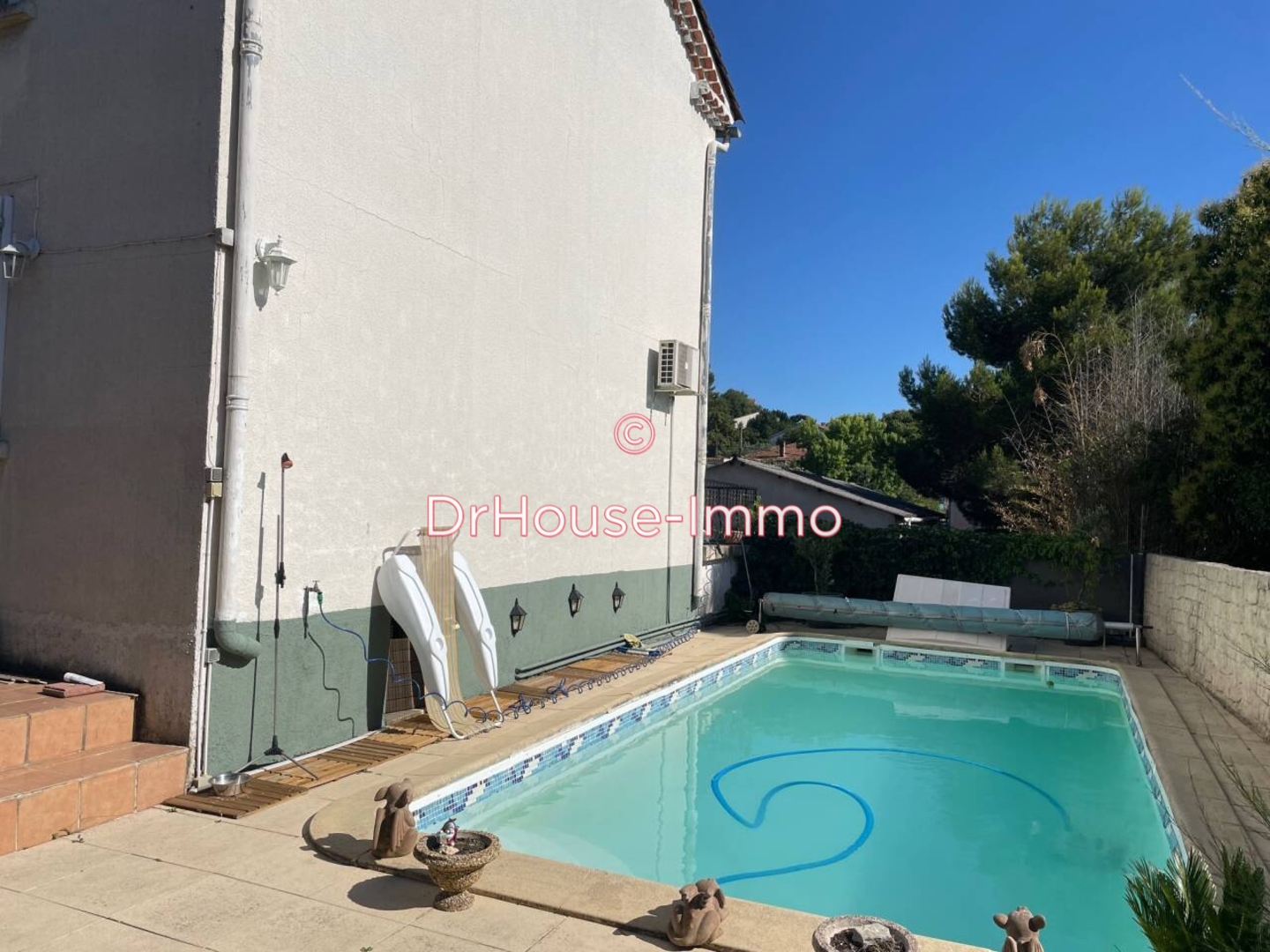 Photo 1 : Vente Appartement 4 pièces Alès 98 m²