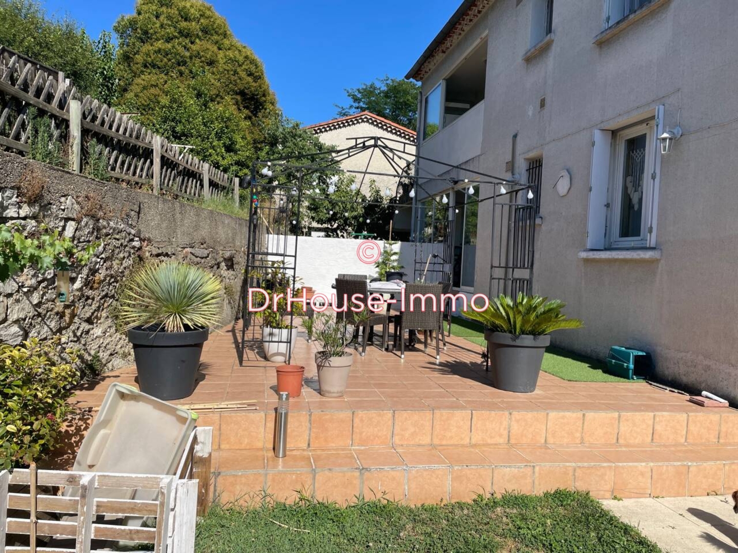Photo 2 : Vente Appartement 4 pièces Alès 98 m²