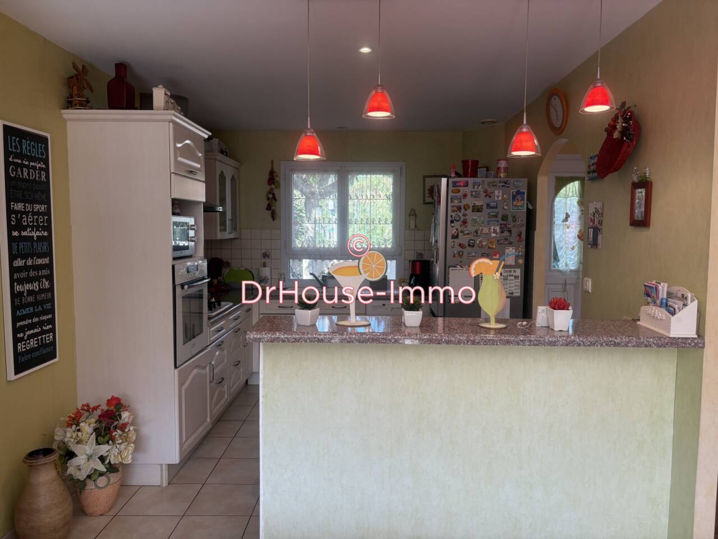 Photo 3 : Vente Maison 5 pièces Montamisé 130 m²
