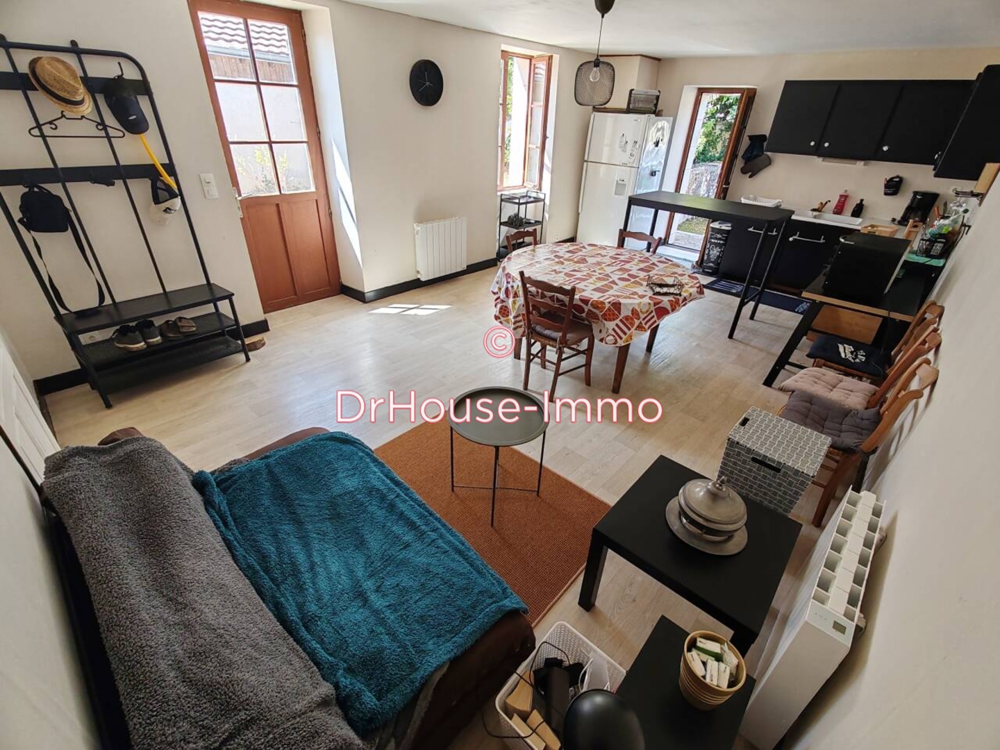 Photo 3 : Vente Maison 3 pièces Saint-Rémy-sur-Creuse 61 m²