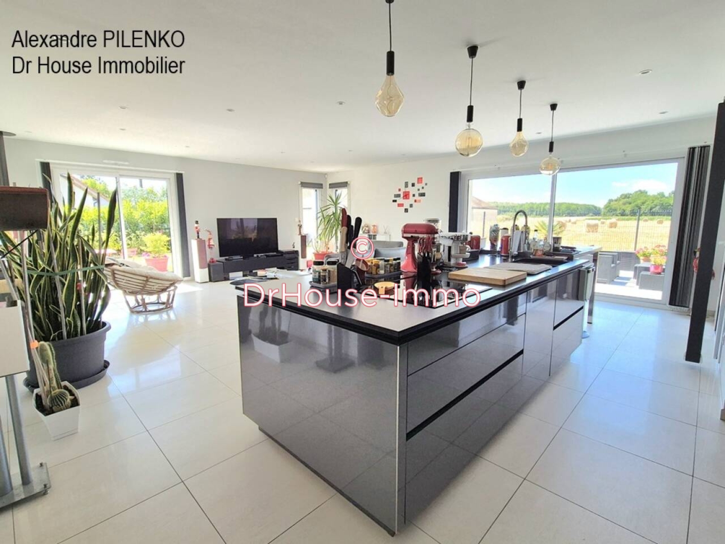 Photo 3 : Vente Maison 5 pièces Chalon-sur-Saône 122 m²