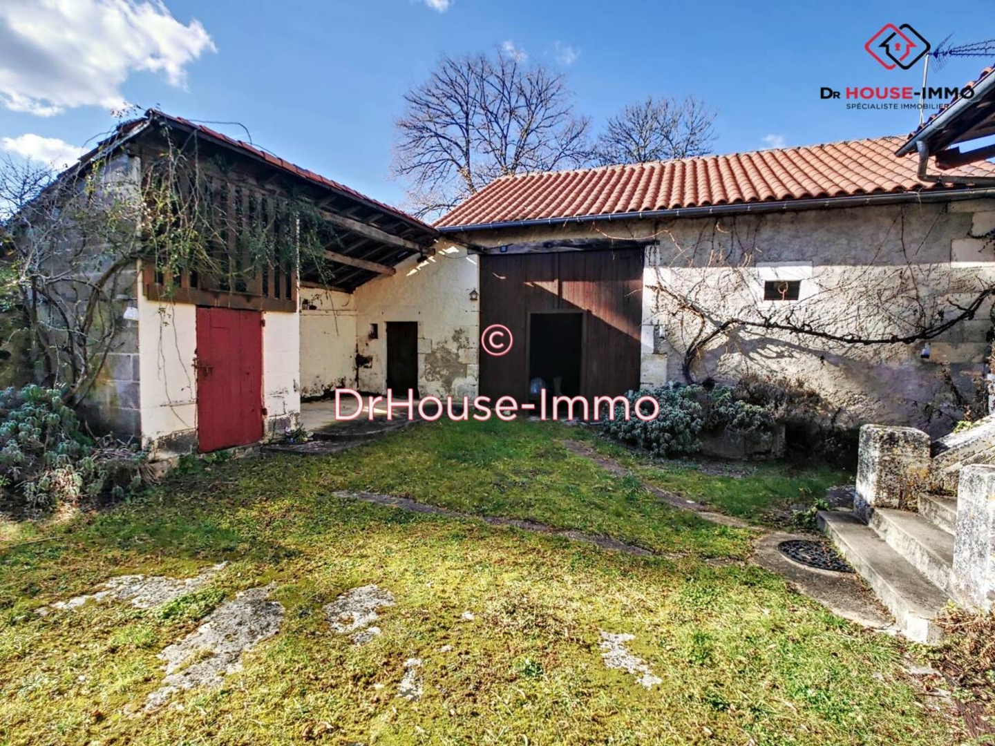 Photo 3 : Vente Maison 6 pièces Brantôme 130 m²