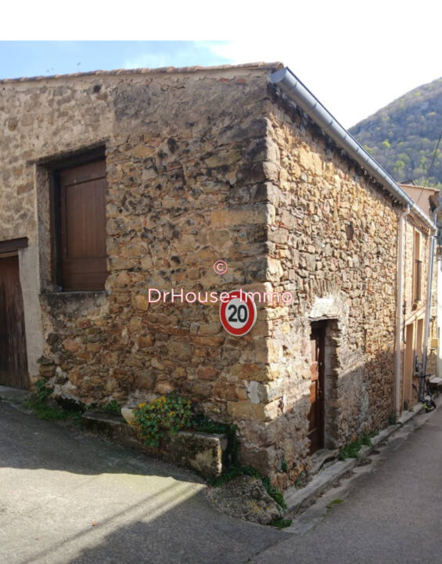 Photo 1 : Vente Maison 8 pièces Sougraigne 109 m²