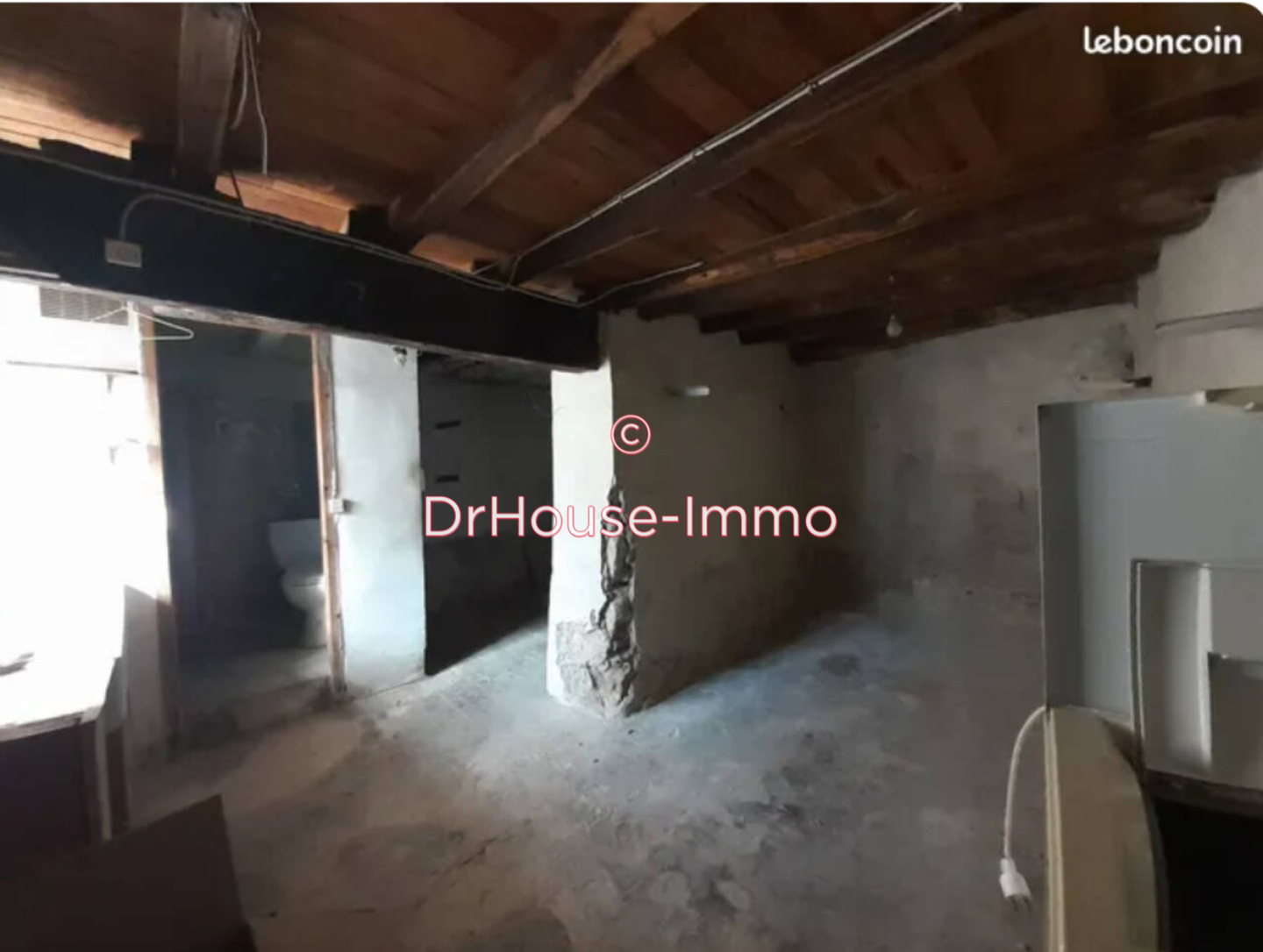 Photo 3 : Vente Maison 8 pièces Sougraigne 109 m²