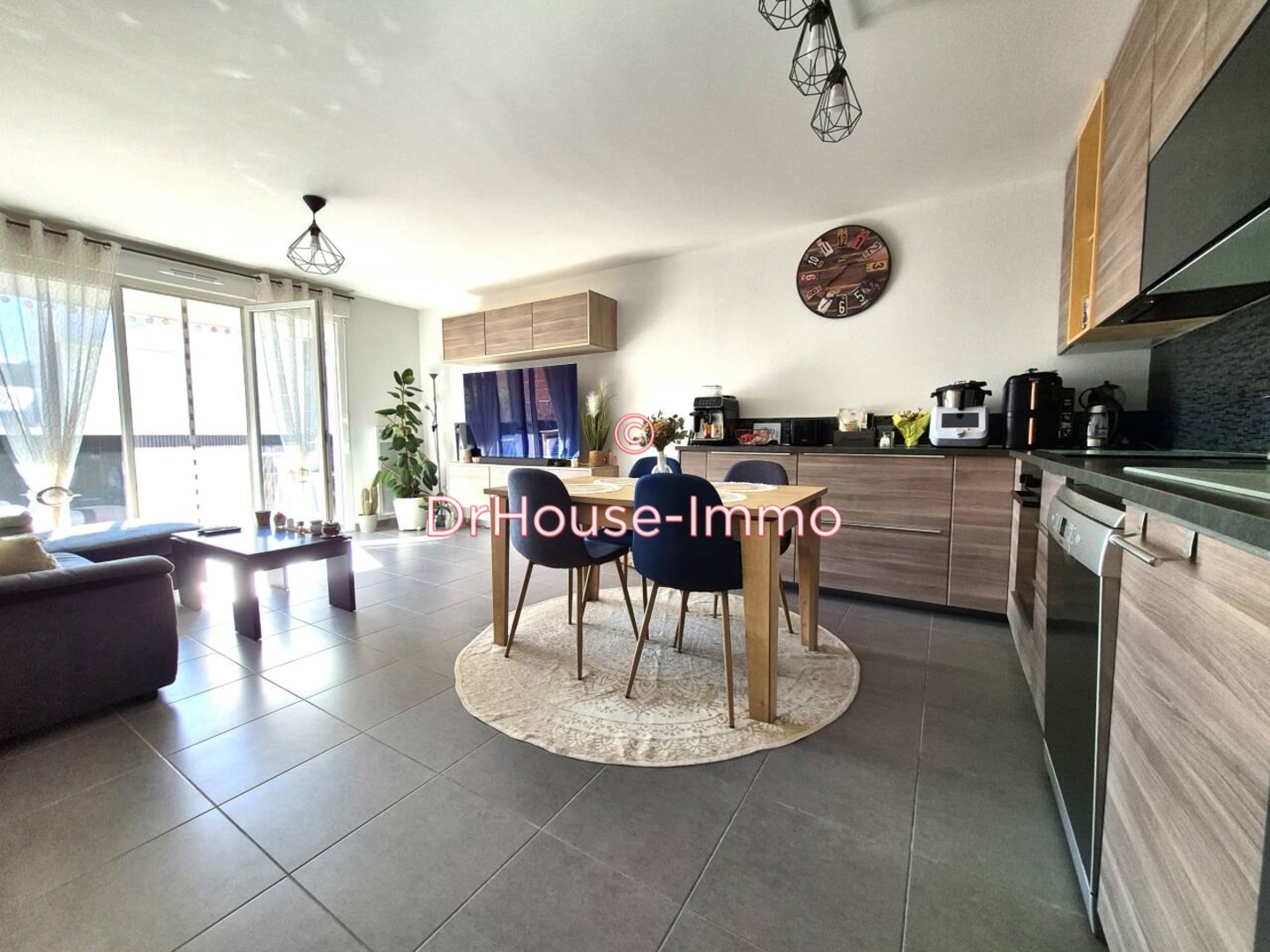 Photo 2 : Vente Appartement 3 pièces Castelnau-le-Lez 60 m²