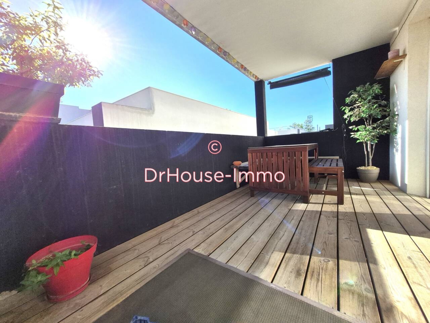 Photo 1 : Vente Appartement 3 pièces Castelnau-le-Lez 60 m²