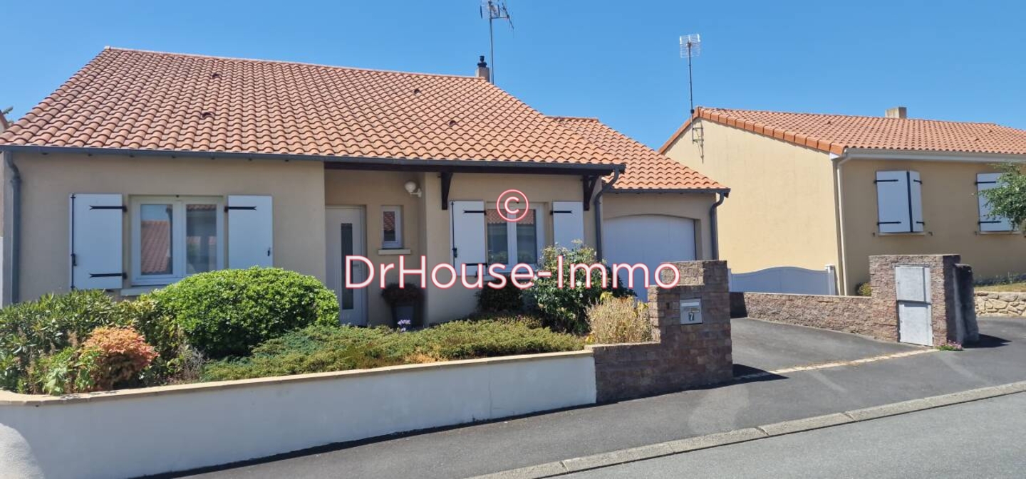 Photo 2 : Vente Maison 5 pièces Le May-sur-Èvre 105 m²