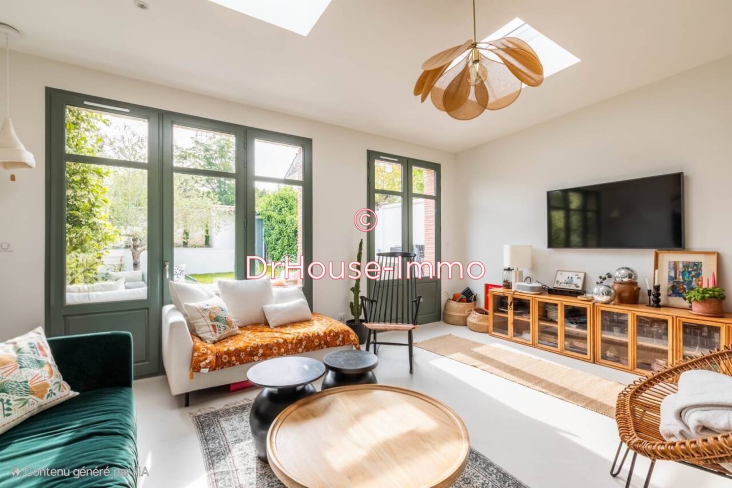 Photo 2 : Vente Maison 7 pièces Bègles 169 m²