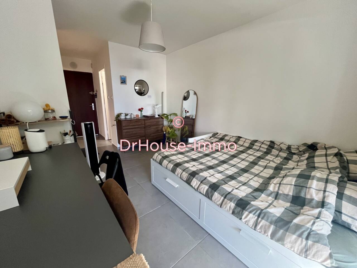 Photo 2 : Vente Appartement 1 pièce Montpellier 17 m²