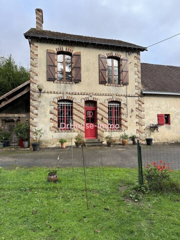 Photo 1 : Vente Maison 5 pièces Bellême 174 m²