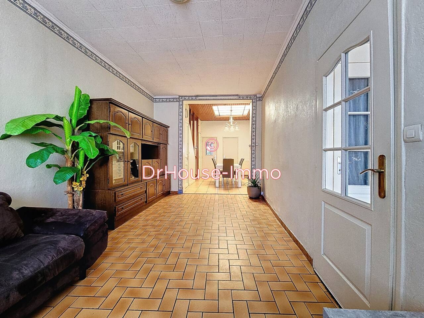Photo 2 : Vente Maison 5 pièces Roubaix 100 m²