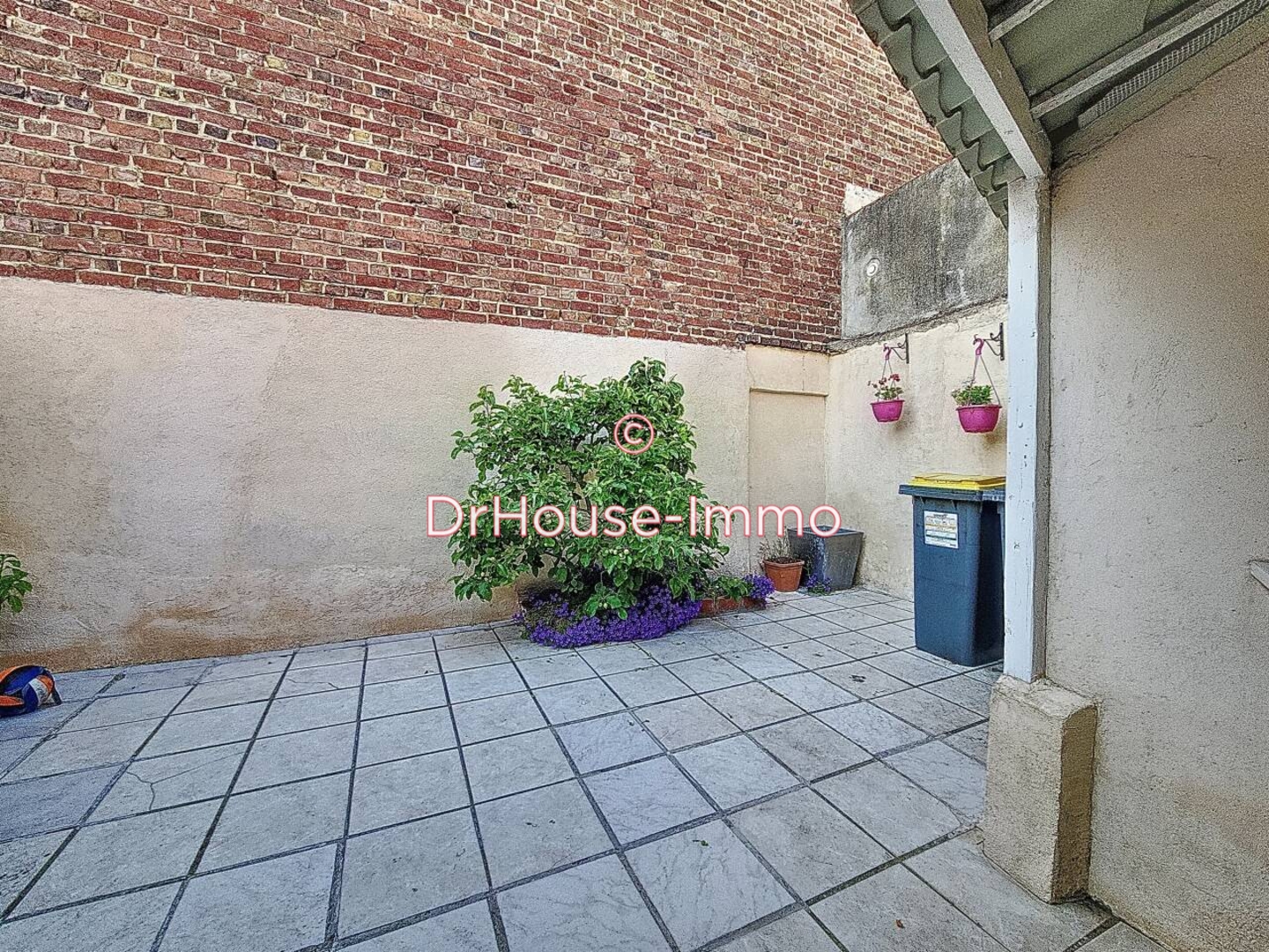 Photo 3 : Vente Maison 5 pièces Roubaix 100 m²