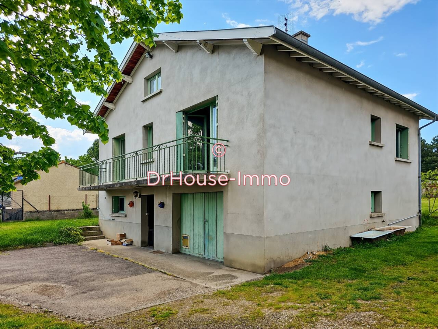 Photo 1 : Vente Maison 4 pièces Montbrison 102 m²