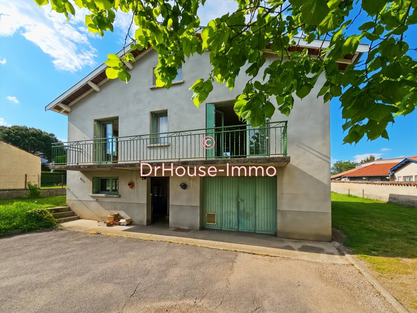 Photo 1 : Vente Maison 4 pièces Montbrison 102 m²
