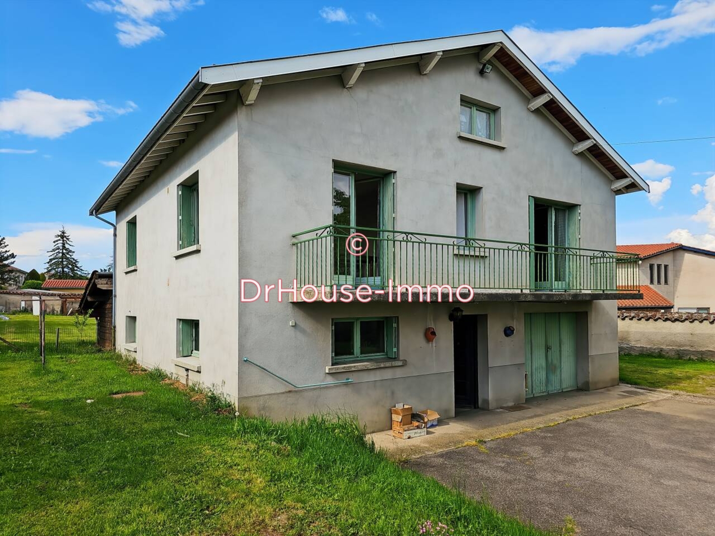 Photo 2 : Vente Maison 4 pièces Montbrison 102 m²