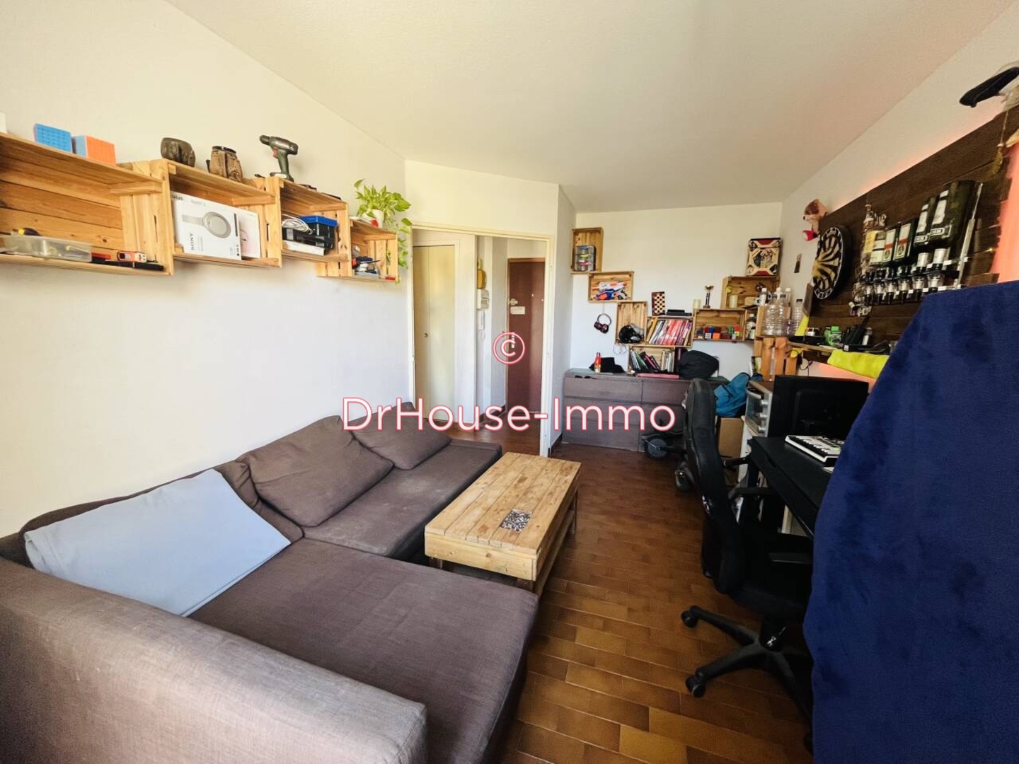 Photo 3 : Vente Appartement 2 pièces Montpellier 33 m²