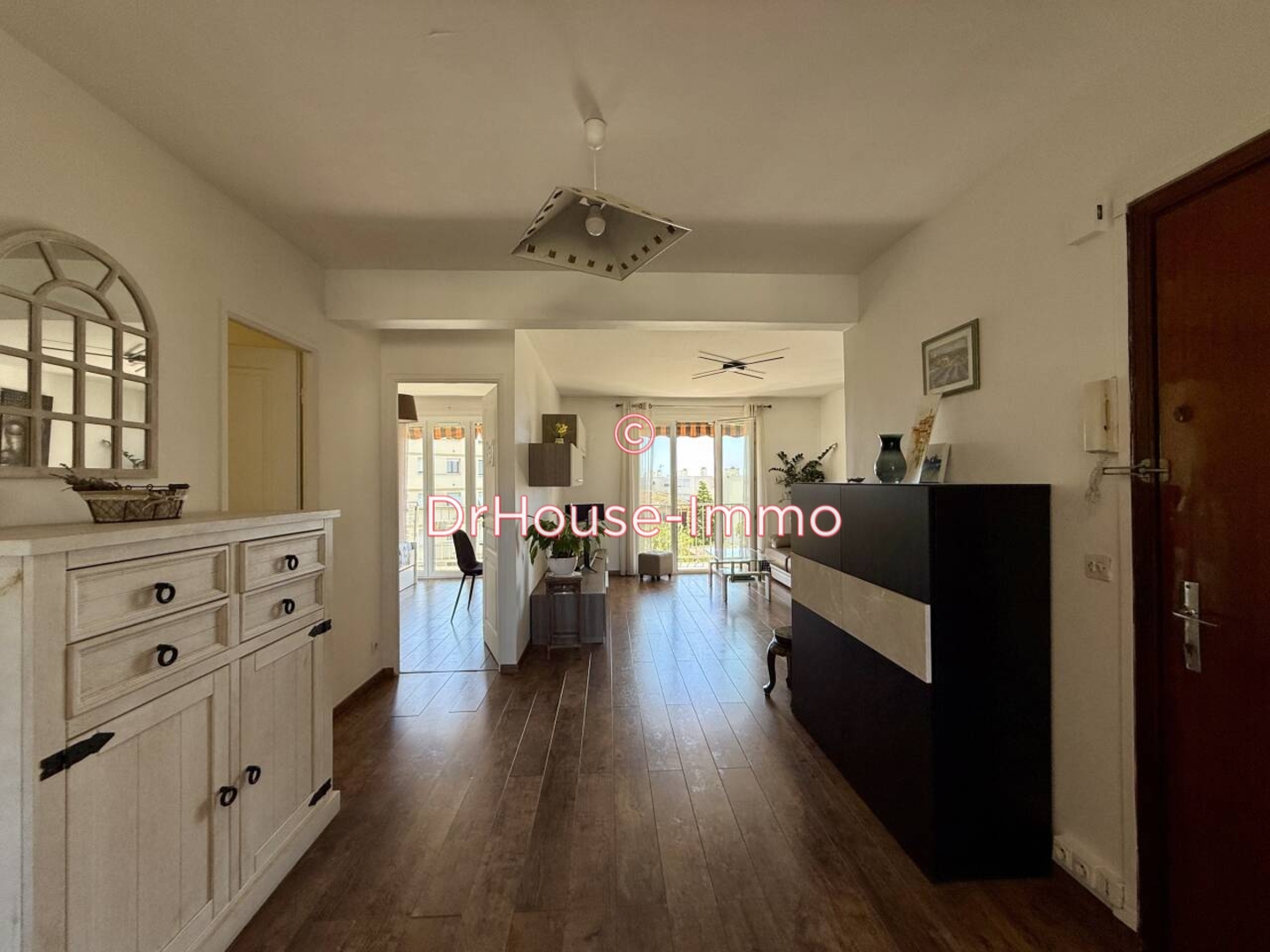 Photo 2 : Vente Appartement 3 pièces Cagnes-sur-Mer 60 m²