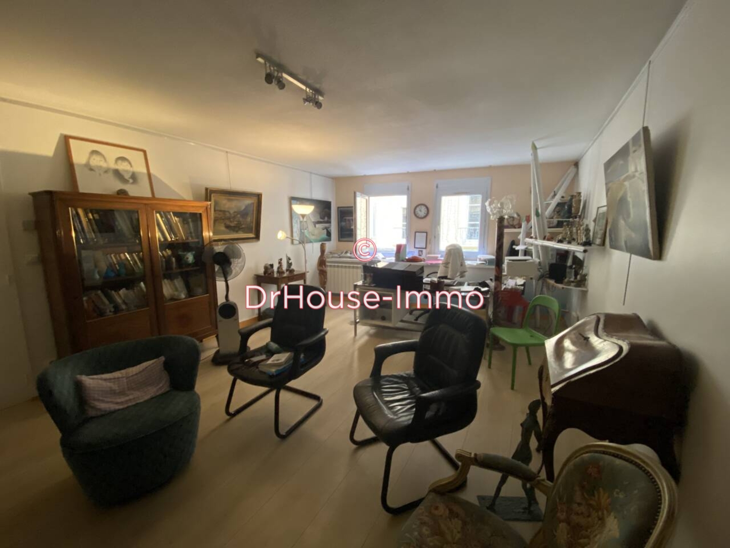 Photo 1 : Vente Appartement 4 pièces Grenoble 70 m²